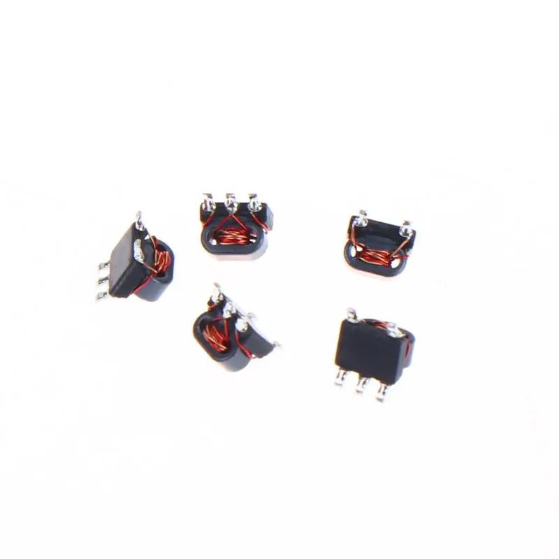 TC1-1T RF Balun Transformer 0.4–500MHz 1:1 50Ω | 2/5 Pcs RF Balun Transformer Nixie