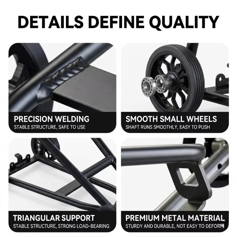 ODI Aluminum Rear Rack for JAVA NEO 16"/20" Folding Bike Bicycle Rear Rack Nixie