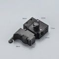 Electric Drill Speed Controller Switch – Lock-On Trigger Switch