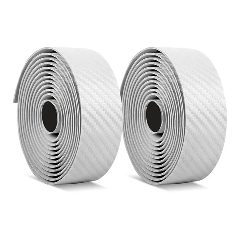 PALOMA Road Bike Handlebar Tape Anti-Slip PU EVA Bar Wrap Handlebar Tape Nixie M2 White