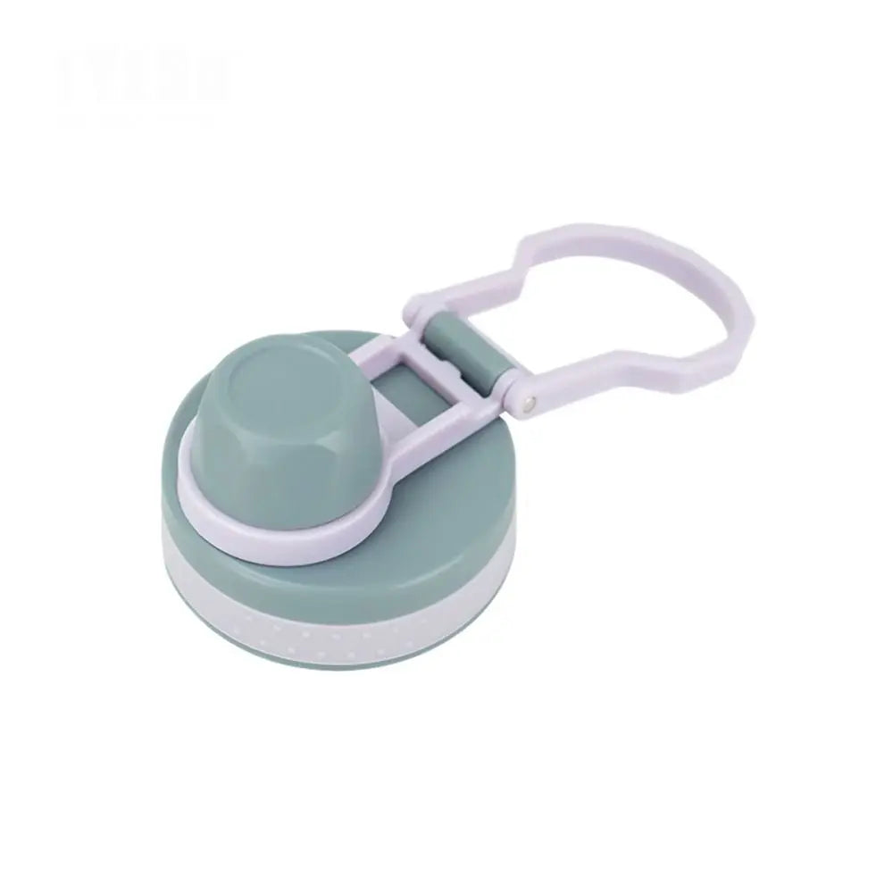Spill Proof Bottle Cap & Seal Ring for Tyeso 530ml/750ml Bottle Cap Cover Nixie purple