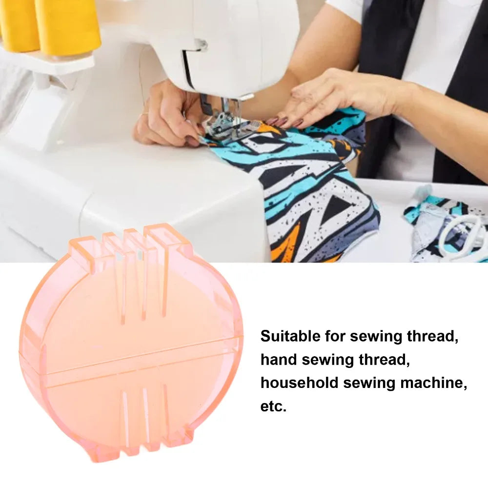 Natural Beeswax Thread Conditioner with Pink Storage Box Thread Conditioner Nixie