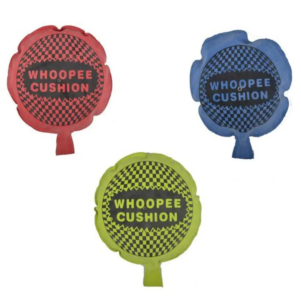 Whoopee Cushion Prank Toy – Funny Fart Pad Gag Gift Novelty Gag Toy Nixie