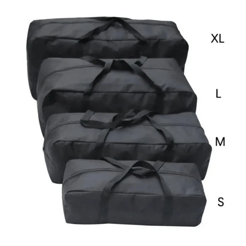 Oxford Cloth Storage Bag – Foldable, Durable, Multi-Size