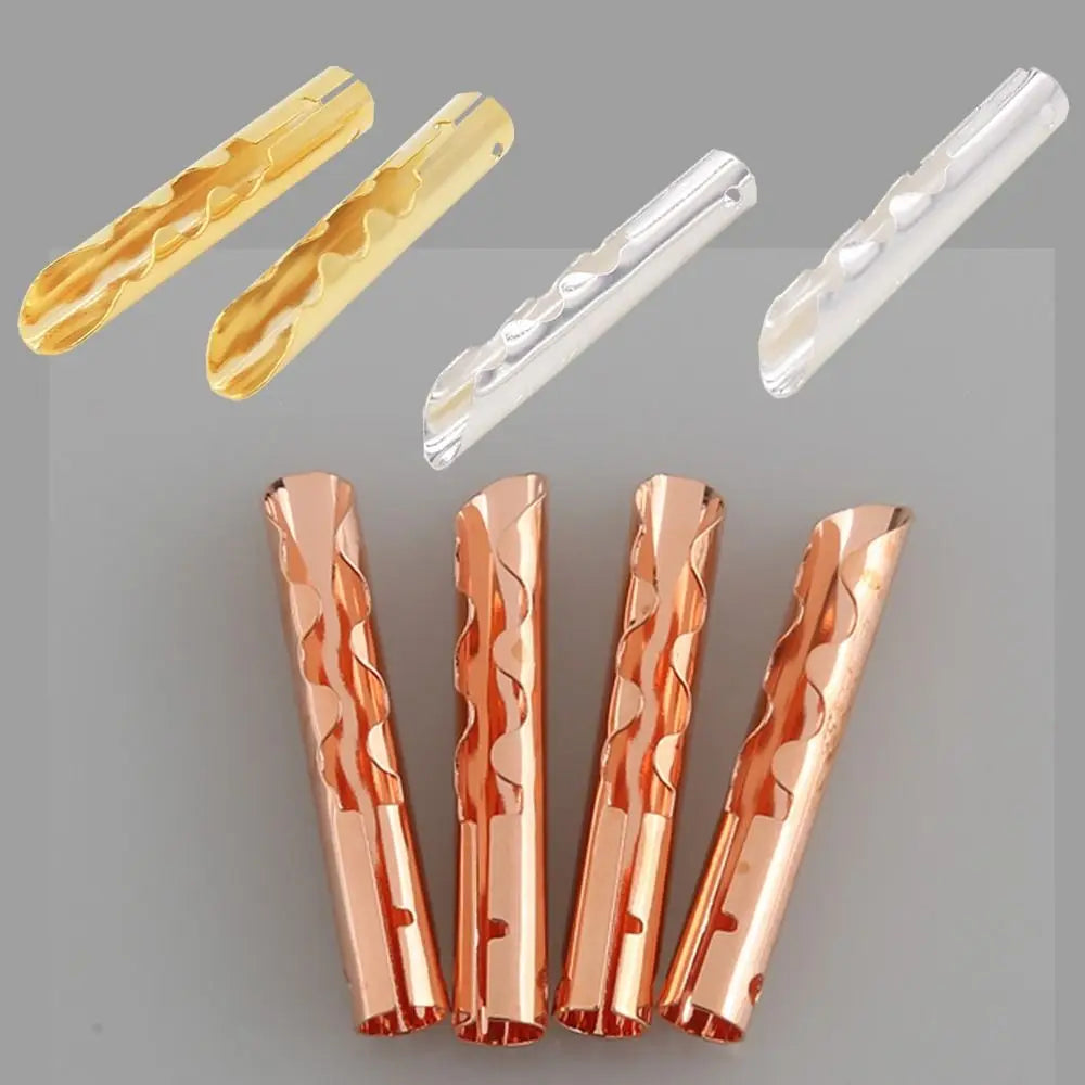 4mm BFA Z-Type Banana Plug Gold/Silver Pure Copper Speaker Connector
