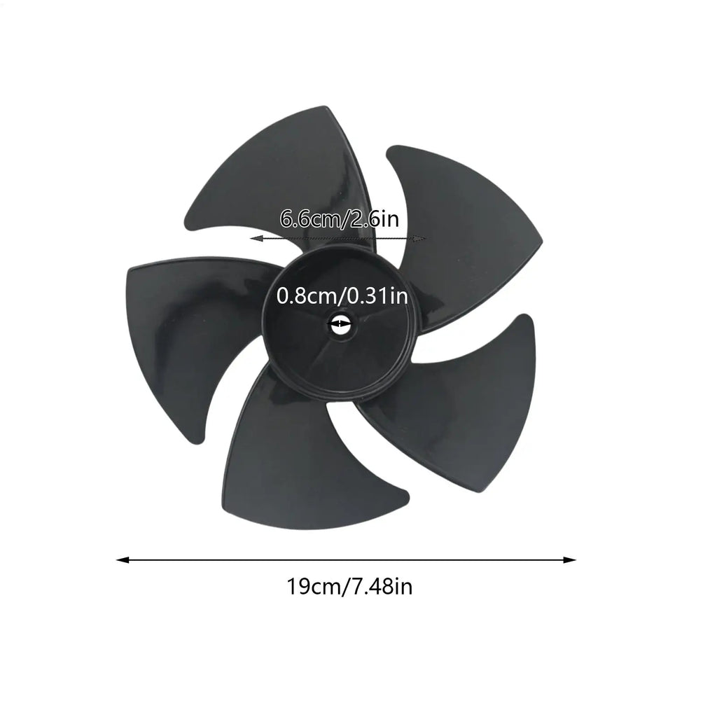 Universal Replacement Fan Blades for Floor & Desk Fans Fan Replacement Blades Nixie