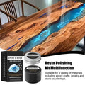 Epoxy Resin Polishing Kit – 3-Stage Scratch Buffing Compound Resin Polishing Kit Nixie Default Title