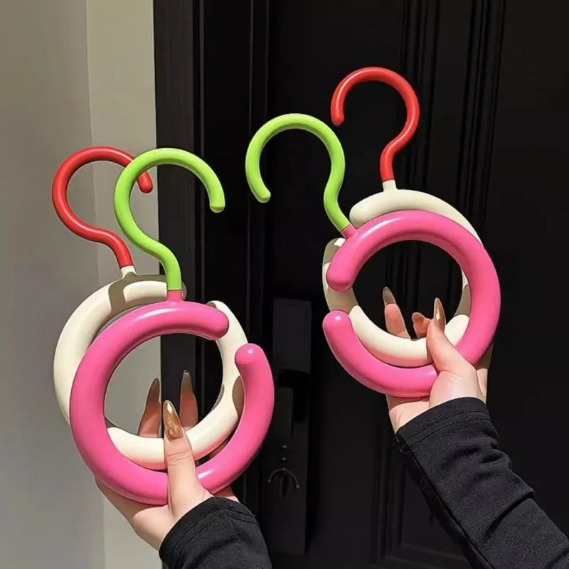 Rotatable Hat Storage Hanger – Multifunctional Display Rack