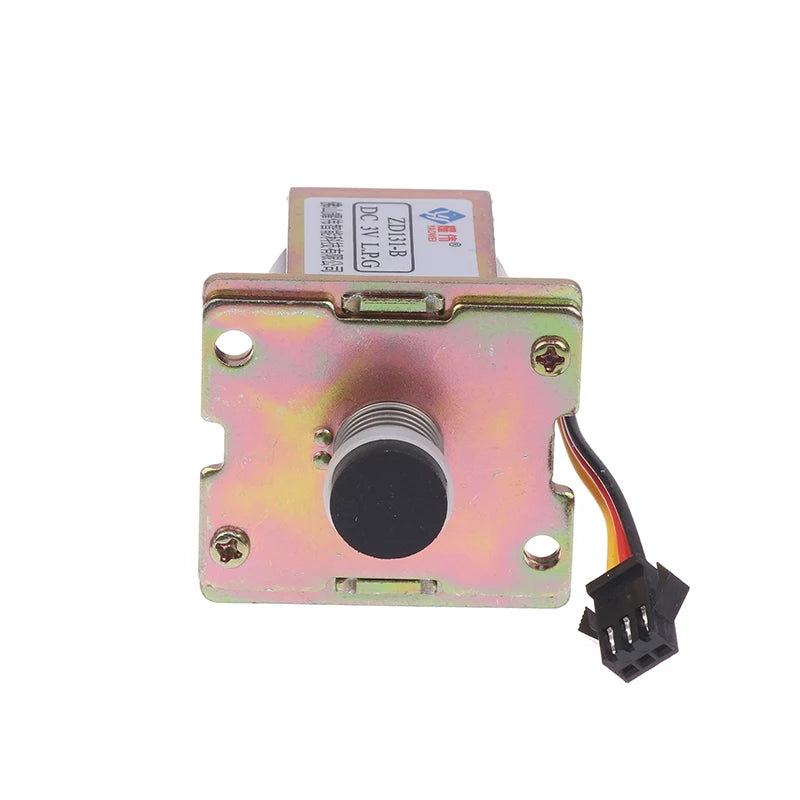 ZD131-C DC 3V Self-Priming Solenoid Valve for Gas Water Heater