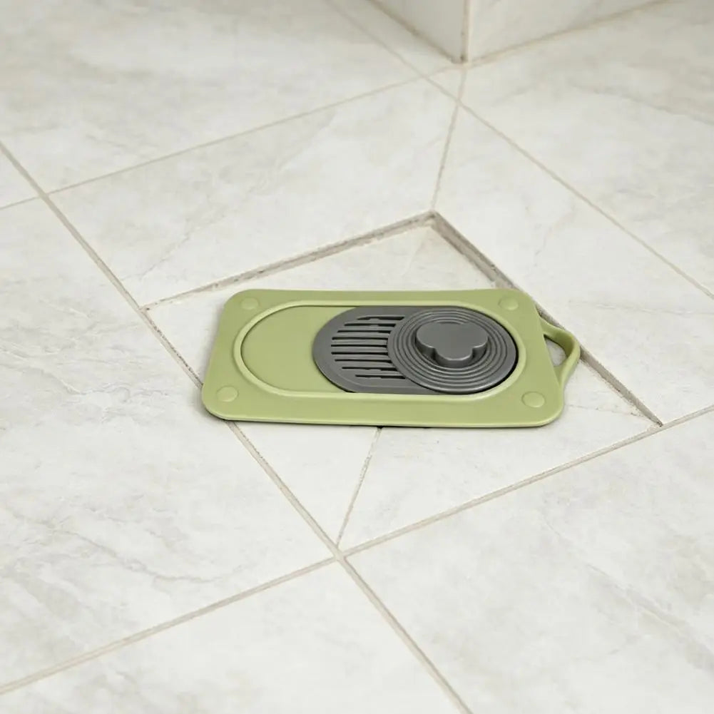 Silicone Floor Drain Cover Anti-Slip Anti-Odor Double-Layer Floor Drain Cover Nixie