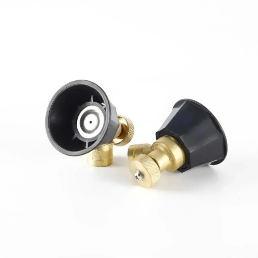 Adjustable Brass Atomization Nozzle – Garden Sprinkler Head