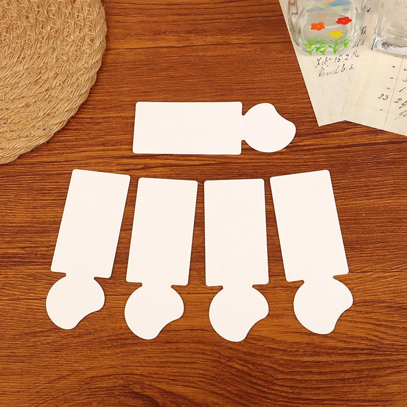 Perfume Test Strips 50/100Pcs – Essential Oil Blotter Paper