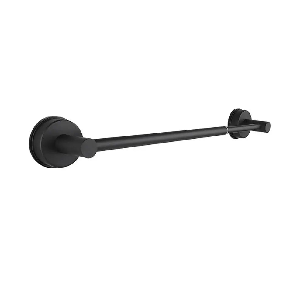 Adjustable Suction Cup Towel Bar – No-Drill Stainless Steel Rack Towel Bar Rack Nixie