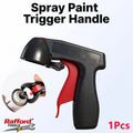 Reusable Spray Can Trigger Handle for Car Paint & DIY Spray Can Handle Nixie 1Pcs Upgrade Clip-On