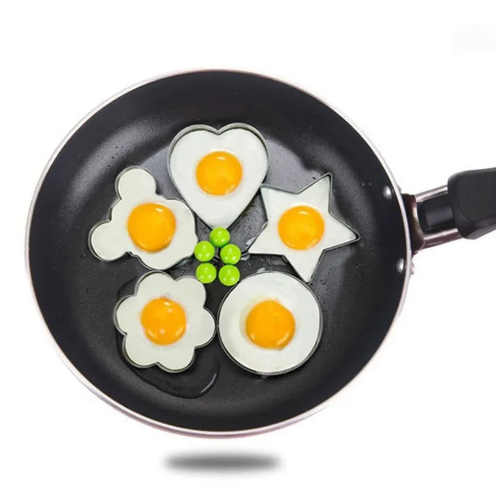 16cm Mini Non-Stick Frying Pan – Eggs, Pancakes & Omelets Mini Frying Pan Nixie
