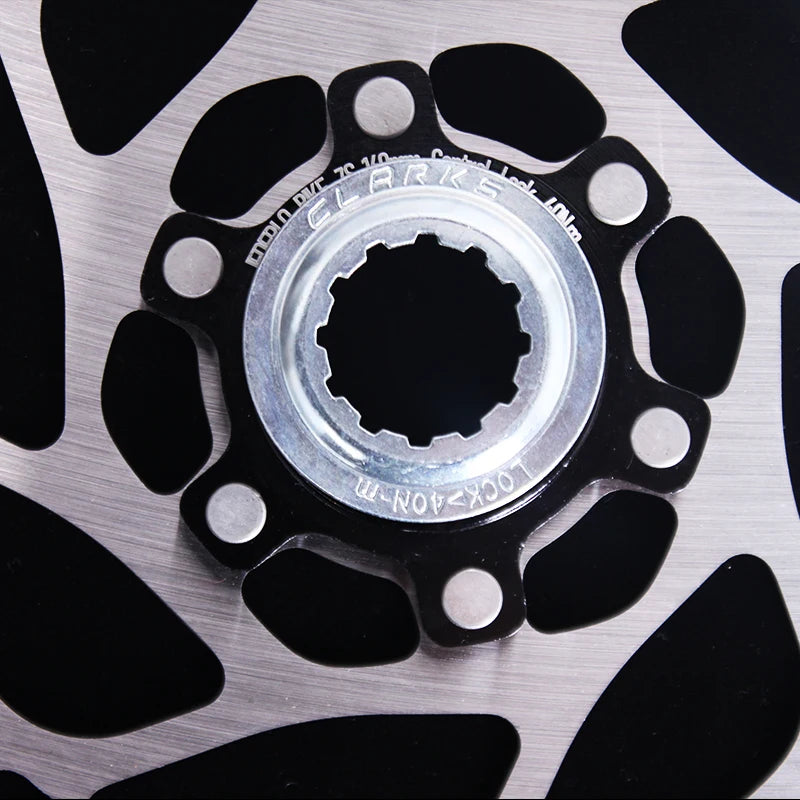 Centerlock Bicycle Disc Rotors 160mm 180mm 203mm MTB Road Bicycle Disc Rotor Nixie