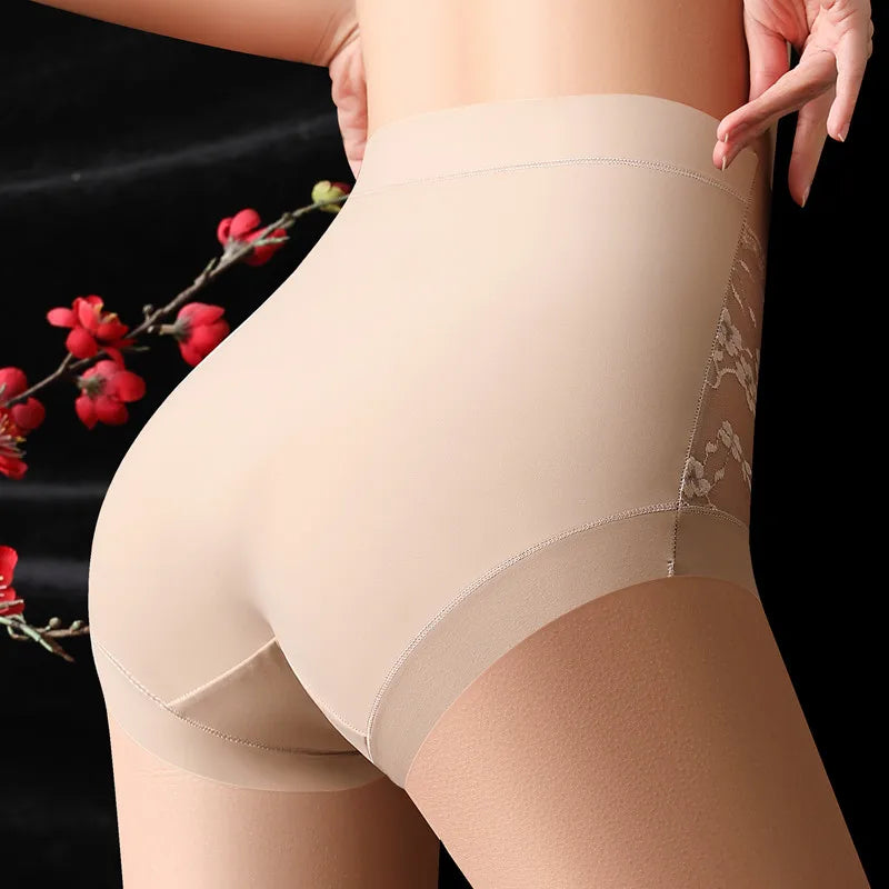 Women's High-Waist Shaping Shorts – Hip Lift & Thigh Slimmer Body Shaping Shorts Nixie