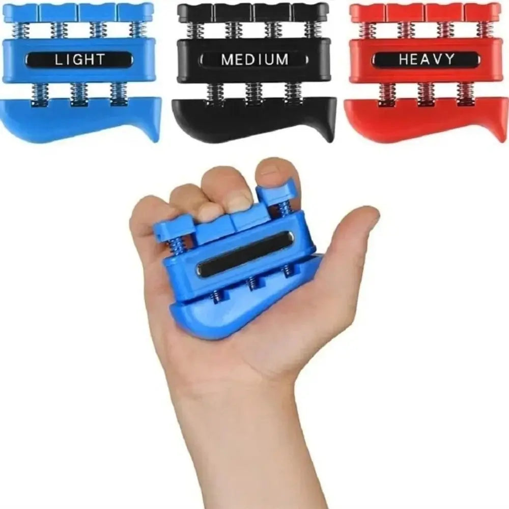 Grip & Finger Strengthener – Adjustable Resistance Trainer Grip Strengthener Nixie