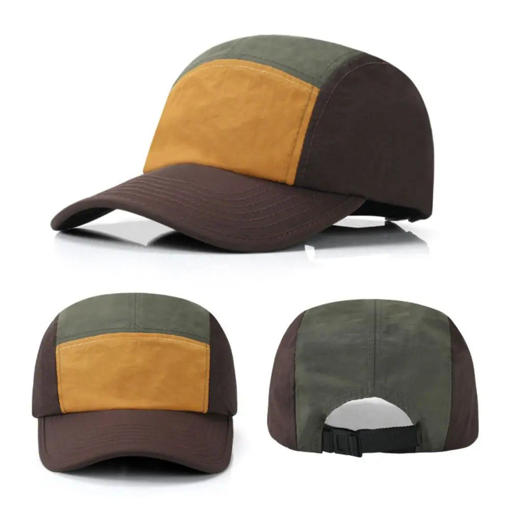 Unisex Nylon Baseball Cap – Quick-Dry UV Sun Visor Hat Baseball Cap Nixie