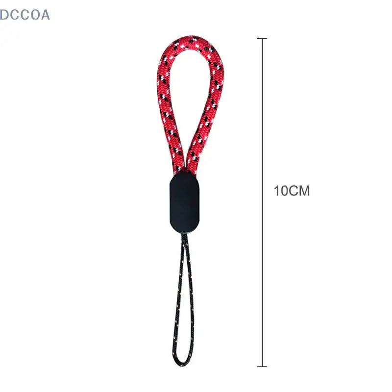 5-Pack Wrist Lanyard Straps for Phone, USB Drive & Keychain Wrist Lanyard Strap Nixie