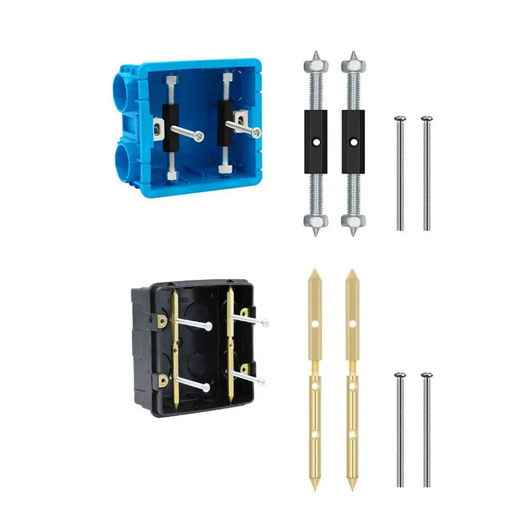 Cassette Repairer Kit Type 86/118/120 Wall Socket Box Repair Tool