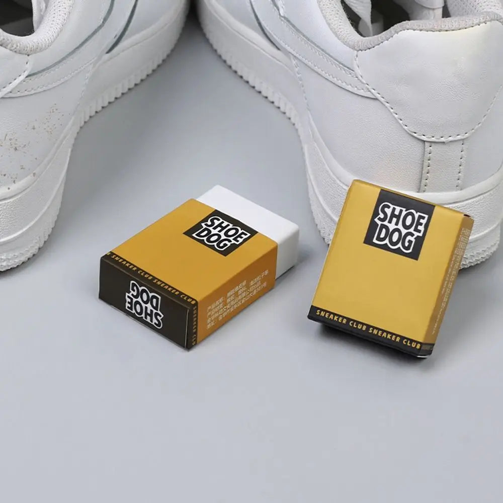 Suede & Leather Shoe Cleaning Eraser | Decontamination Rubber Shoe Cleaning Eraser Nixie