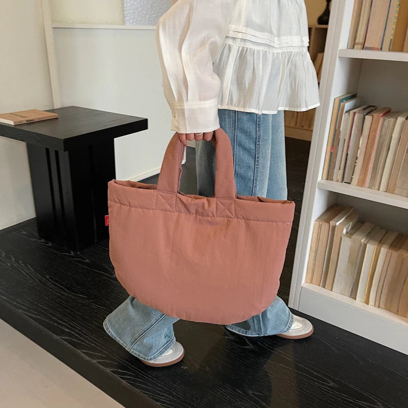 Women's Large Crossbody Tote Bag – Casual Shoulder Handbag Crossbody Tote Bag Nixie