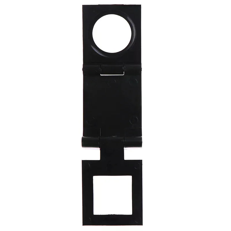 10X Folding Loupe Magnifier with Scale – 28mm Optical Lens Magnifier Loupe Nixie