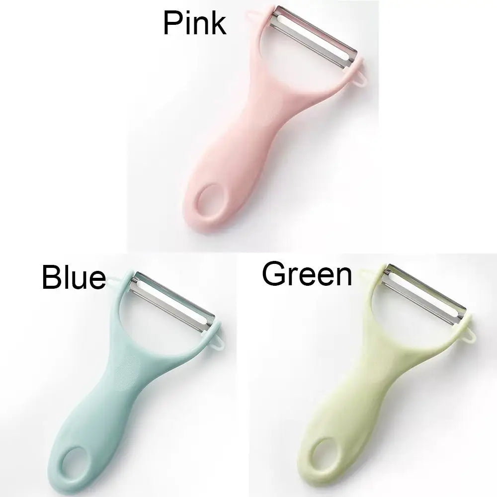 Stainless Steel Vegetable Peeler & Fruit Slicer Kitchen Tool Vegetable Peeler Nixie