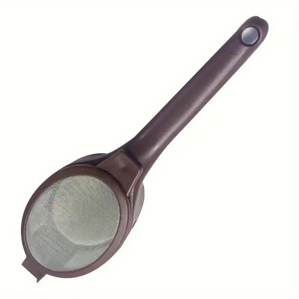 Food-Grade Plastic Coffee Filter Spoon – Powder Strainer