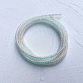1.6M TPU Spring Cable Protector & Cord Organizer Wrap Cable Protector Wrap Nixie Multicolour