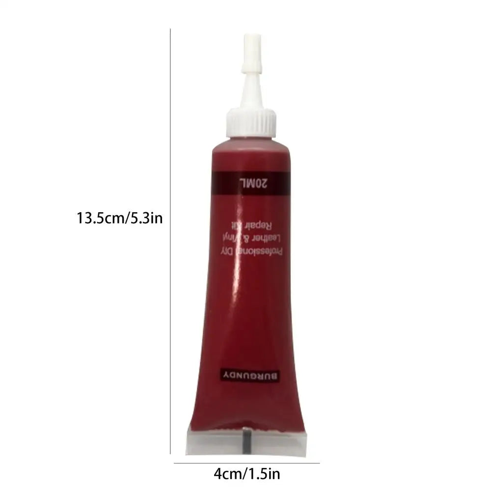 Leather Color Restore Paste 20g – Furniture, Bags, Shoes & Car