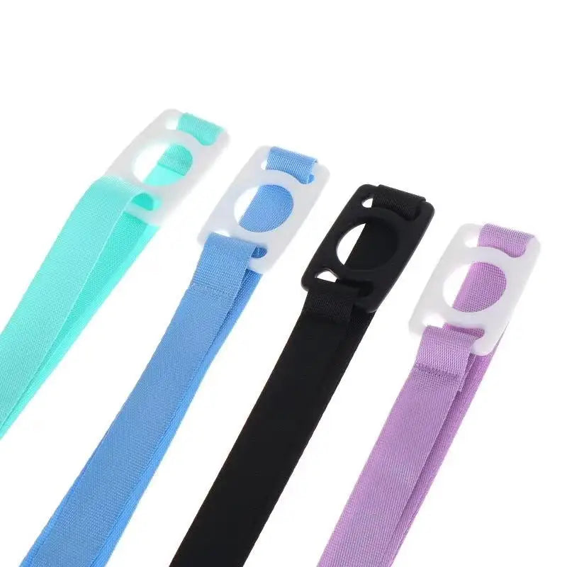 Adjustable Water Bottle Lanyard – Hands-Free Sports Carry Strap Water Bottle Lanyard Nixie