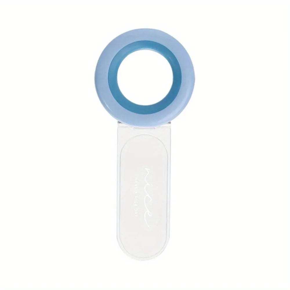 Toilet Seat Lifter Handle – Hands-Free Hygienic Lid Lifter Toilet Seat Lifter Nixie Blue