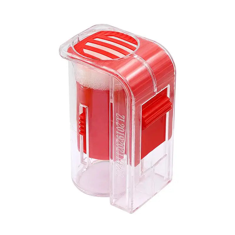 Queen Bee Marking Bottle & Catcher Tool for Beekeepers Beekeeping Marking Tool Nixie Red