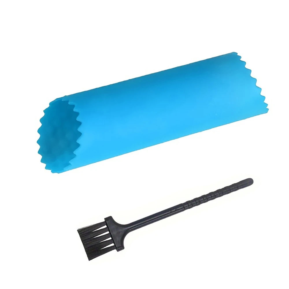 Silicone Garlic Peeler Tube – Easy Non-Toxic Kitchen Gadget