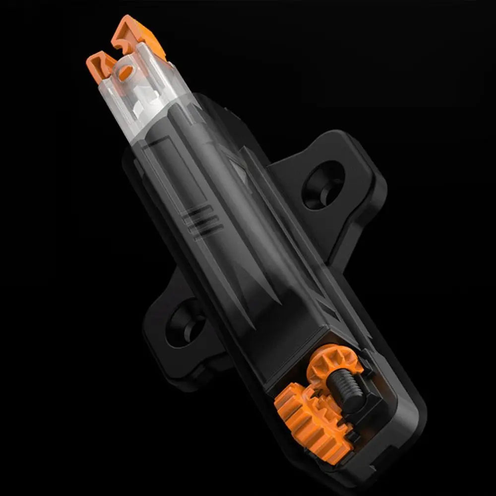 Push-to-Open Touch Latch for Drawers & Cabinet Doors