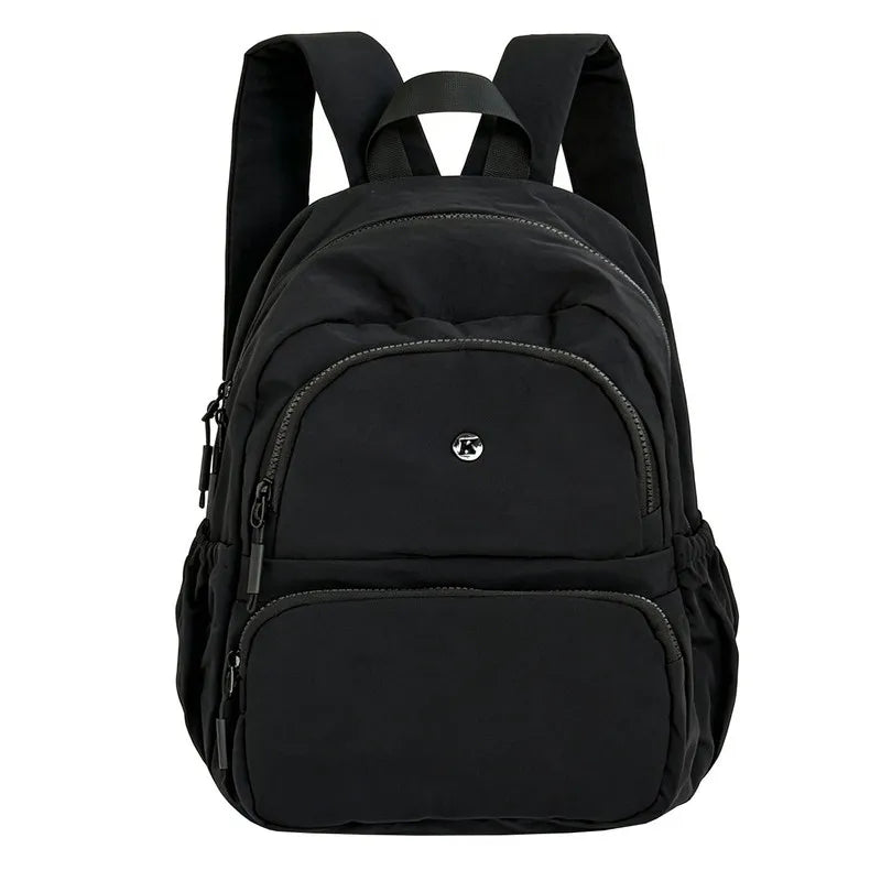Japanese Style Casual Backpack – Vintage Lightweight Travel Bag Casual Backpack Nixie