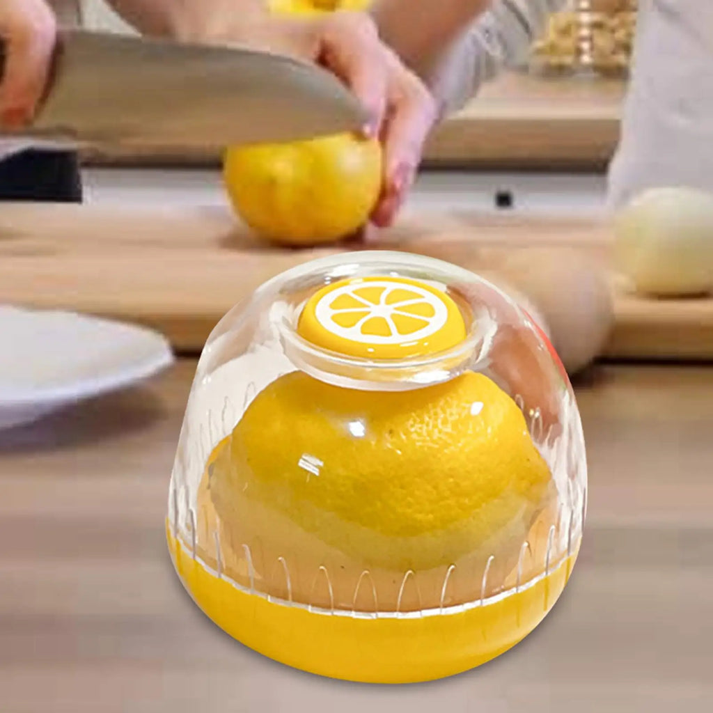 Airtight Fruit Storage Container with Lid | Food-Grade PP Food Storage Container Nixie