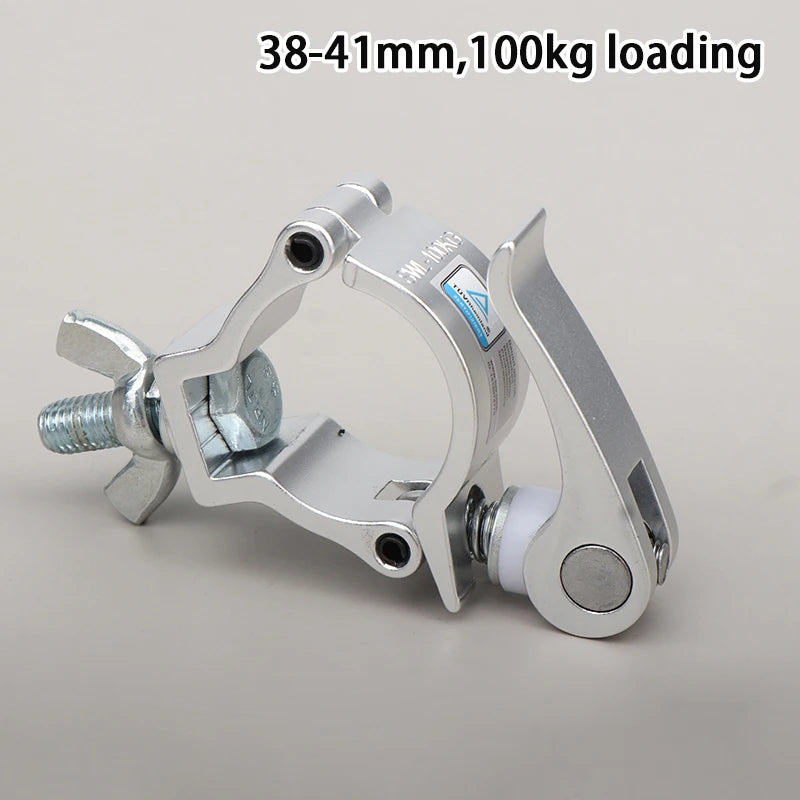 Aluminum Quick Release Clamp for F24 Truss Stage Accessories Stage Truss Clamp Nixie A1