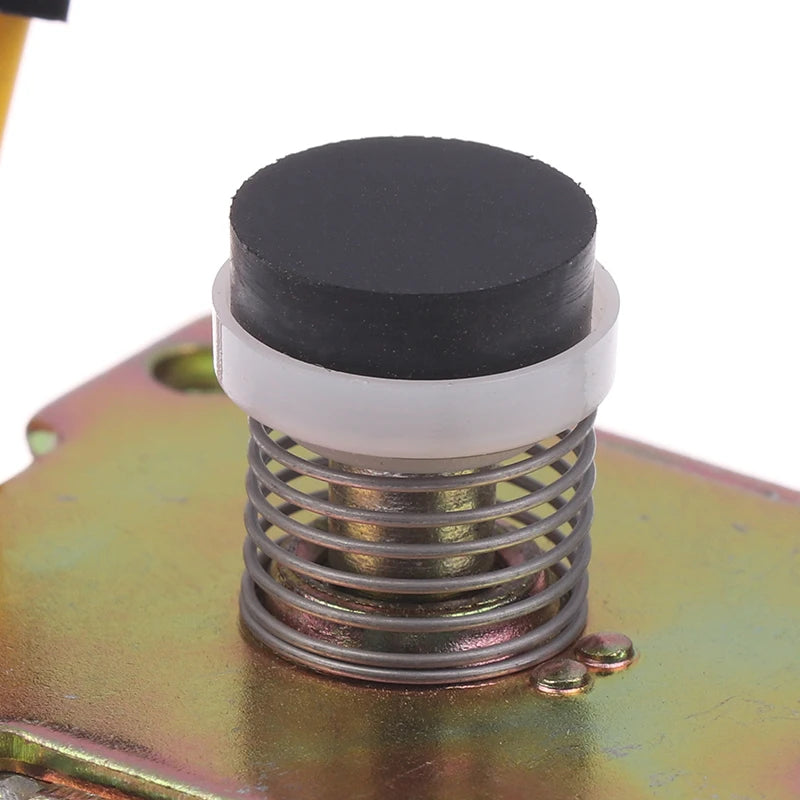 ZD131-C DC 3V Self-Priming Gas Solenoid Valve with Thread
