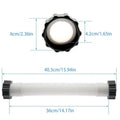 150cm Pool Sand Filter Pump Hose – Durable PE Replacement Pool Pump Hose Nixie 40cm