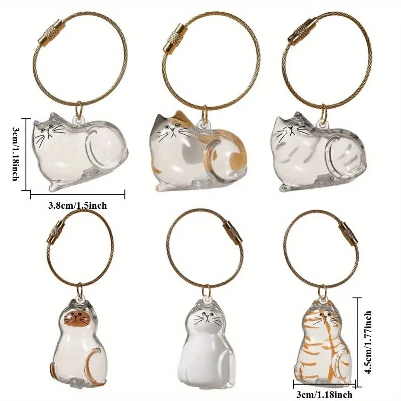 Pet Hair Keepsake Capsule Keychain – Dog Memorial Pendant Pet Keepsake Keychain Nixie