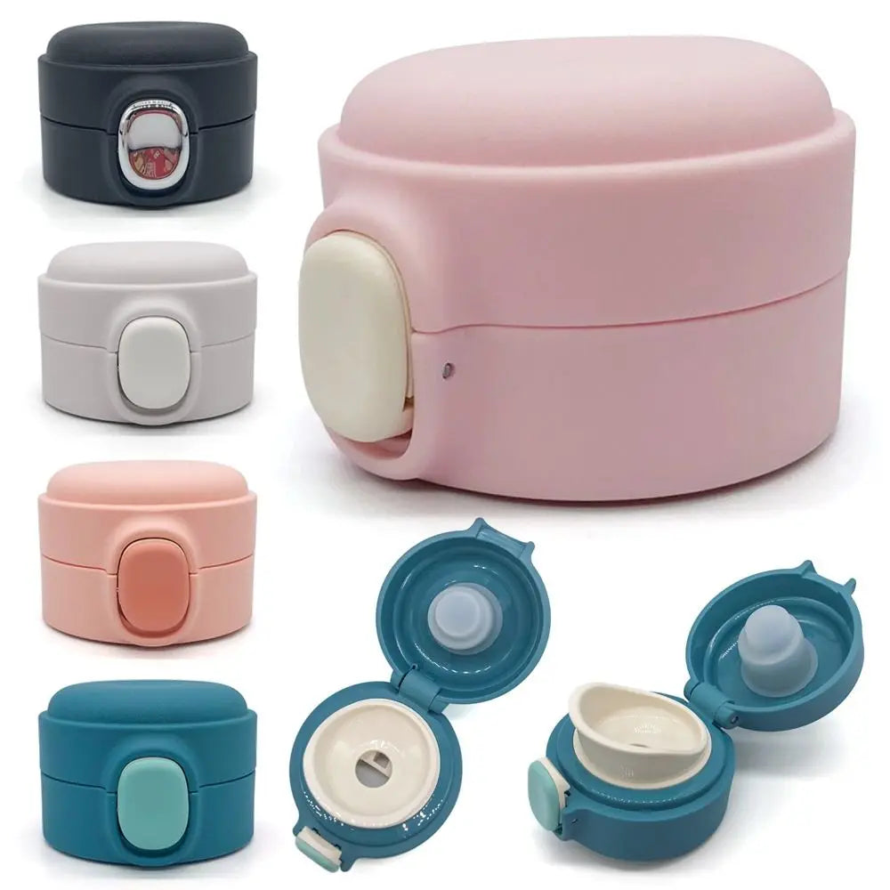 Reusable BPA-Free Tumbler Lid – Coffee Cup & Bottle Cover Tumbler Lid Cover Nixie