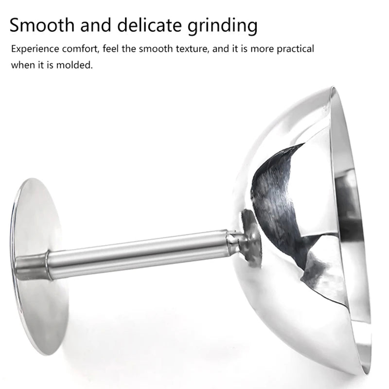 200ml Stainless Steel Ice Cream Cup & Dessert Sorbet Bowl Dessert Bowl Nixie
