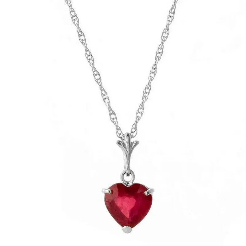 Heart Pendant Necklace Zinc Alloy Ethnic Mood Tracker | Nixie Pendant Necklace Nixie
