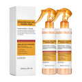 VIARELINE Kojic Acid Turmeric Body Exfoliator Spray AHA BHA Body Exfoliator Spray Nixie 2Pcs 200ml
