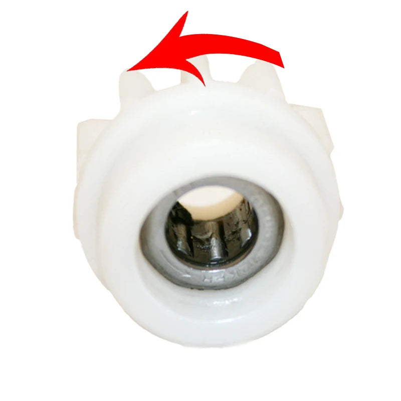 Spin Mop One-Way Clutch Octagon Bearing Replacement Gear Mop Replacement Part Nixie
