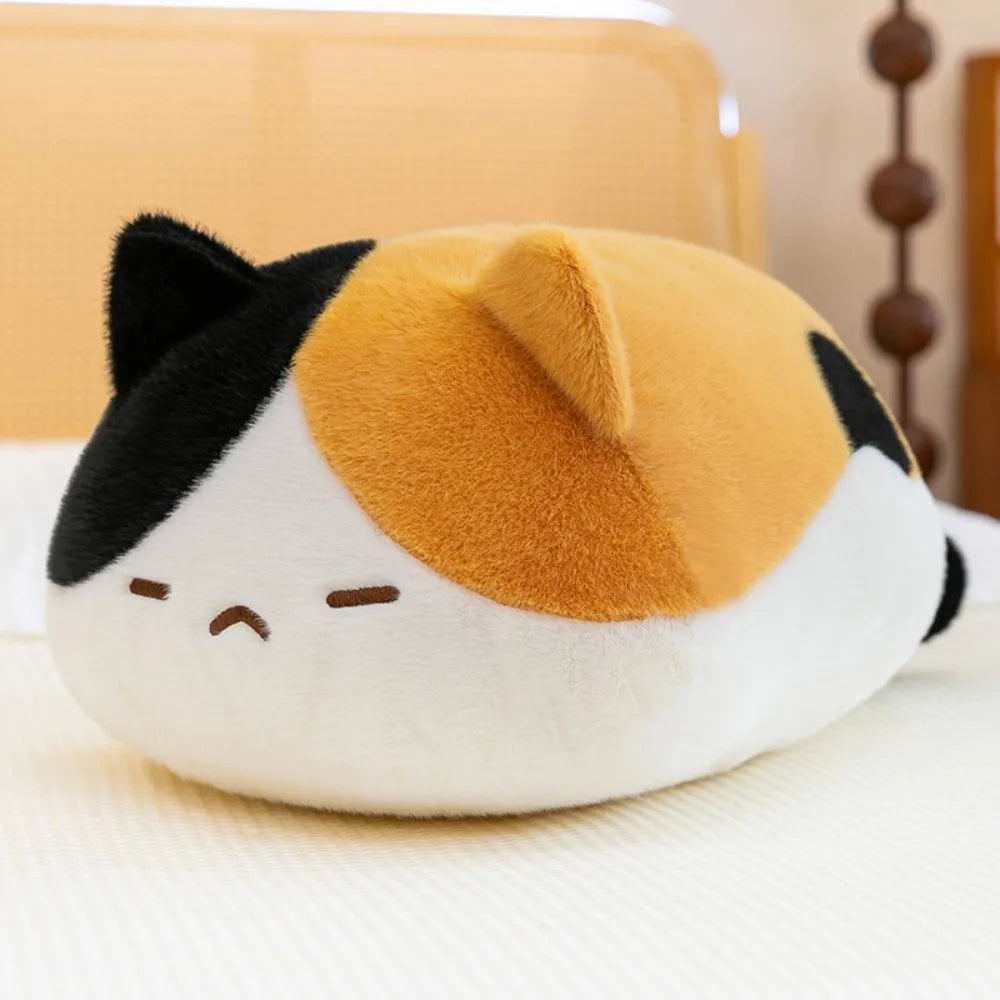Kawaii 43cm Stuffed Cat Plush Doll – Super Soft Pillow Toy Stuffed Plush Toy Nixie F2-30CM