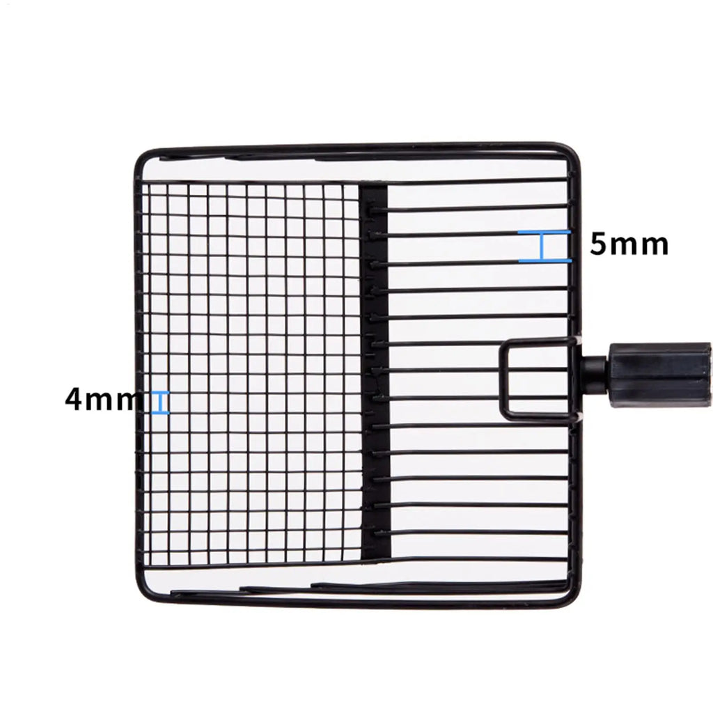 Telescopic Metal Chicken Coop & Cat Litter Sifting Scoop Shovel Sifting Scoop Shovel Nixie